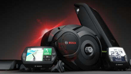 Wymiana części Bosch eBike - Serwis MOBIKE Białobrzegi